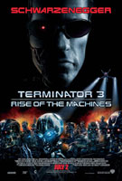 Terminator 3 Poster
