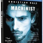 The Machinist Blu-ray