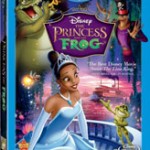 The Princess and the Frog Blu-ray