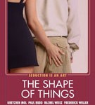 The Shape of Things Poster