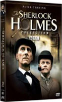 The Sherlock Holmes Collection DVD