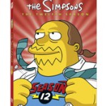The Simpsons: Season 12