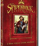 The Spiderwick Chronicles DVD