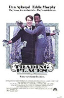 Trading Places Poster