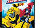 Transformers Animated: Season One DVD