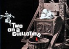Two on a Guillotine DVD