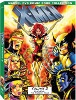 X-Men: Volume Two DVD