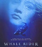 Whale Rider Poster