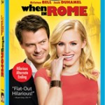 When in Rome Blu-ray