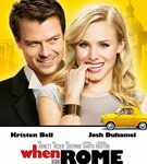 When in Rome Poster