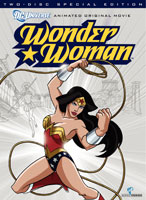 Wonder Woman DVD