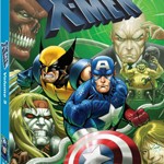 X-Men: Volume Five DVD
