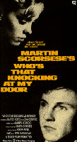 Who's That Knocking at My Door Poster