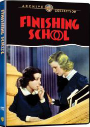 Finishing School DVD