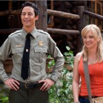 TOM CAVANAGH as Ranger Smith and ANNA FARIS as Rachel in Warner Bros. Pictures' YOGI BEAR.