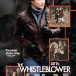 The Whistleblower One-Sheet Poster