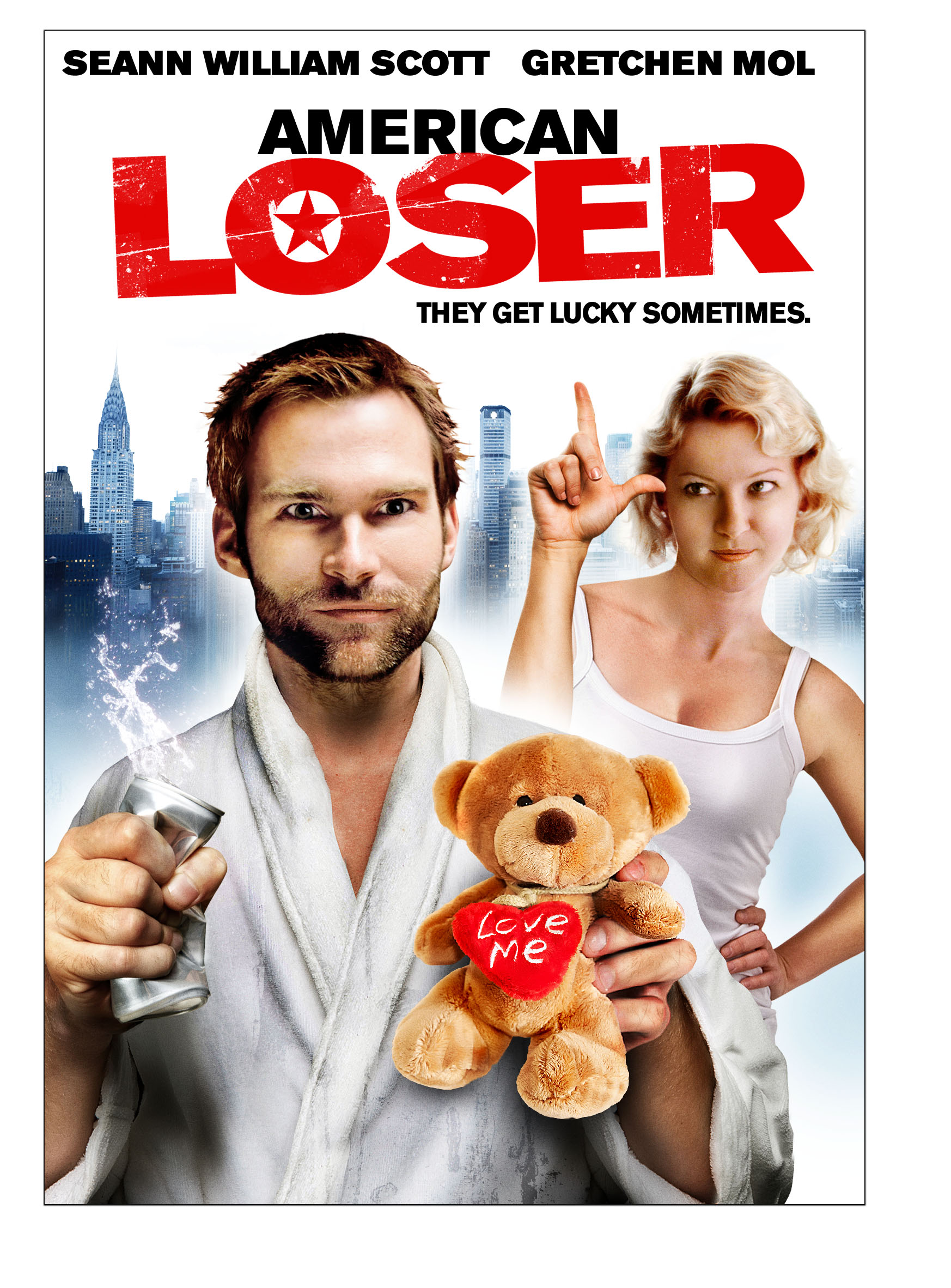 American Loser DVD