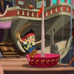 Jake and the Never Land Pirates: Yo Ho, Mateys Away!