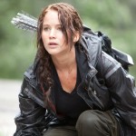 Jennifer Lawrence stars as 'Katniss Everdeen' in THE HUNGER GAMES. Photo credit: Murray Close