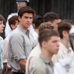 Liam Hemsworth stars as 'Gale Hawthorne' in THE HUNGER GAMES. Photo credit: Murray Close