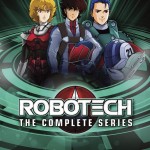 Robotech: the Complete Series DVD