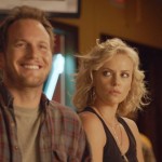 Young Adult - Charlize Theron and Patrick Wilson